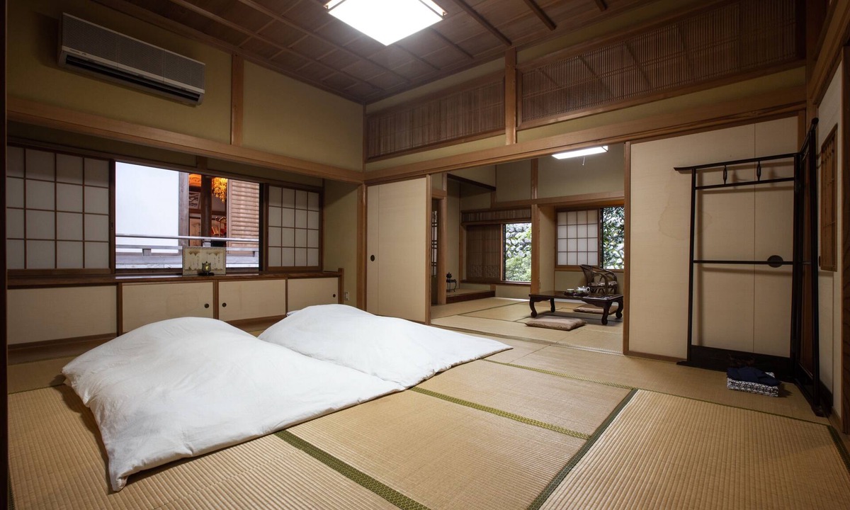 Minobu House | Temple Hotel Habanobo