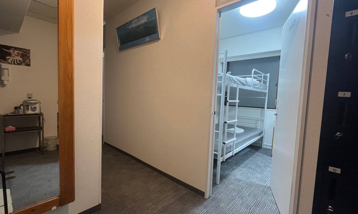 Tsukiji Hostel | Tengcle Stay - Hostel