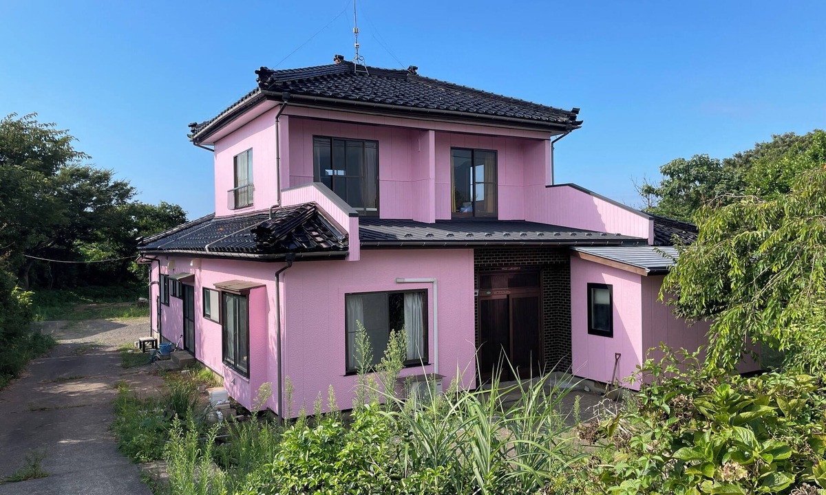 Nikaho House | Tensen Inn on the bay