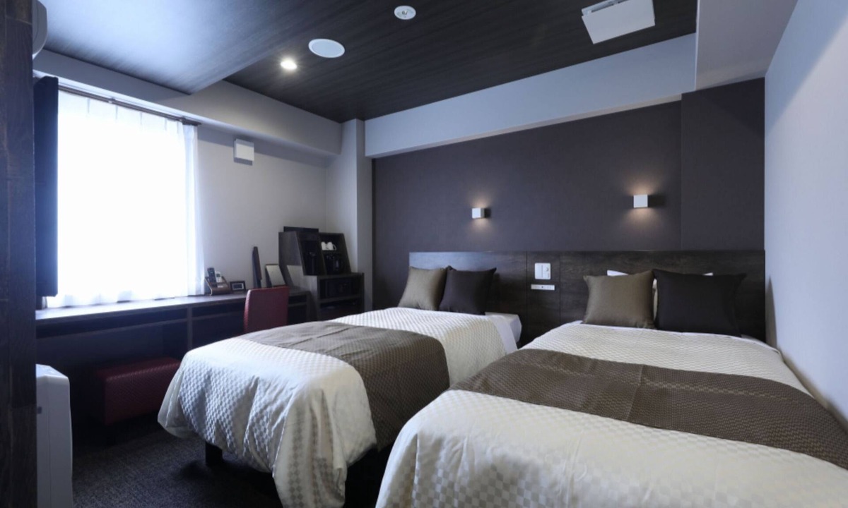 Tsuchiura Hotel | The Celecton Tsuchiura Ekimae