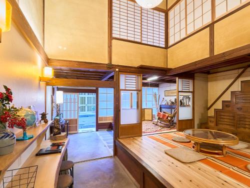Hachiman-cho Apartment | The Cross Inn Gujo