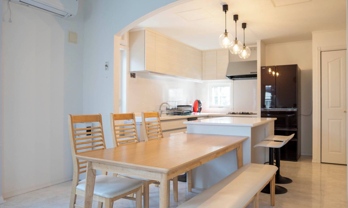 Higashikawa House | THE GARNET HIGASHIKAWA