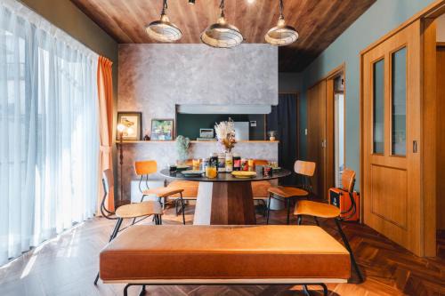 Shinagawa Villa | THE GOOD STAY HOTEL Shinagawa 10Pax 5Beds