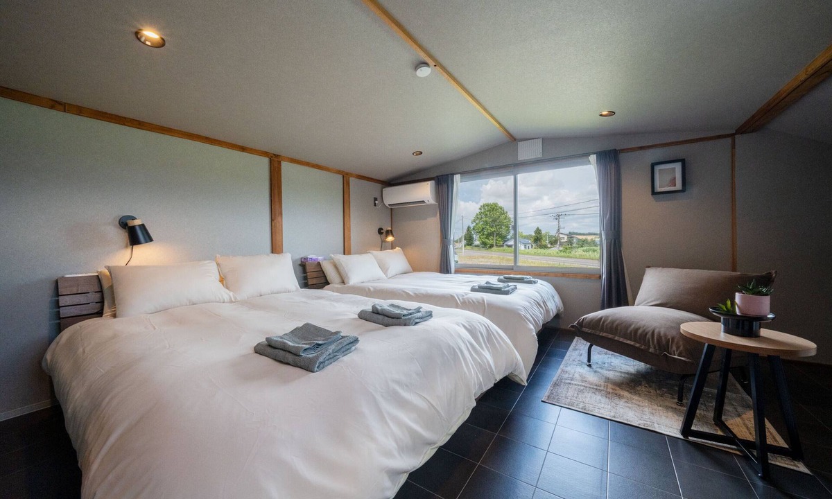 Sorachi-gun House | THE JARDIN
