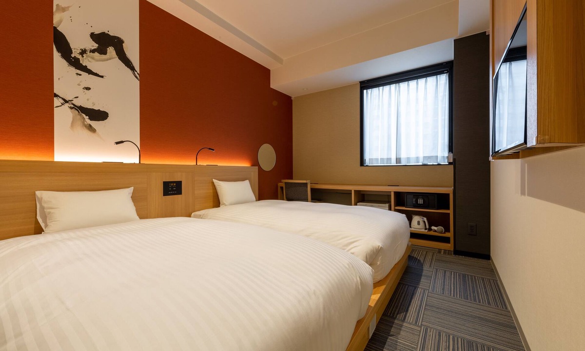 Shijo Hotel | The OneFive Kyoto Shijo