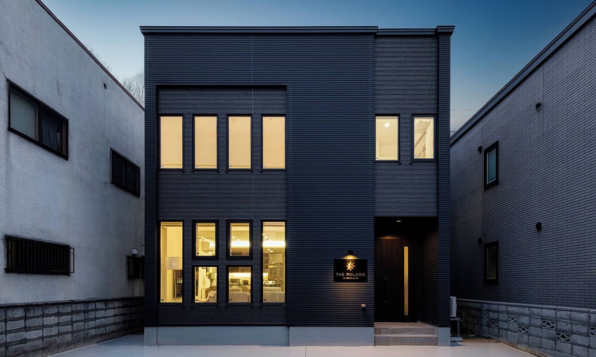 Shiroishi House | THE POLARIS