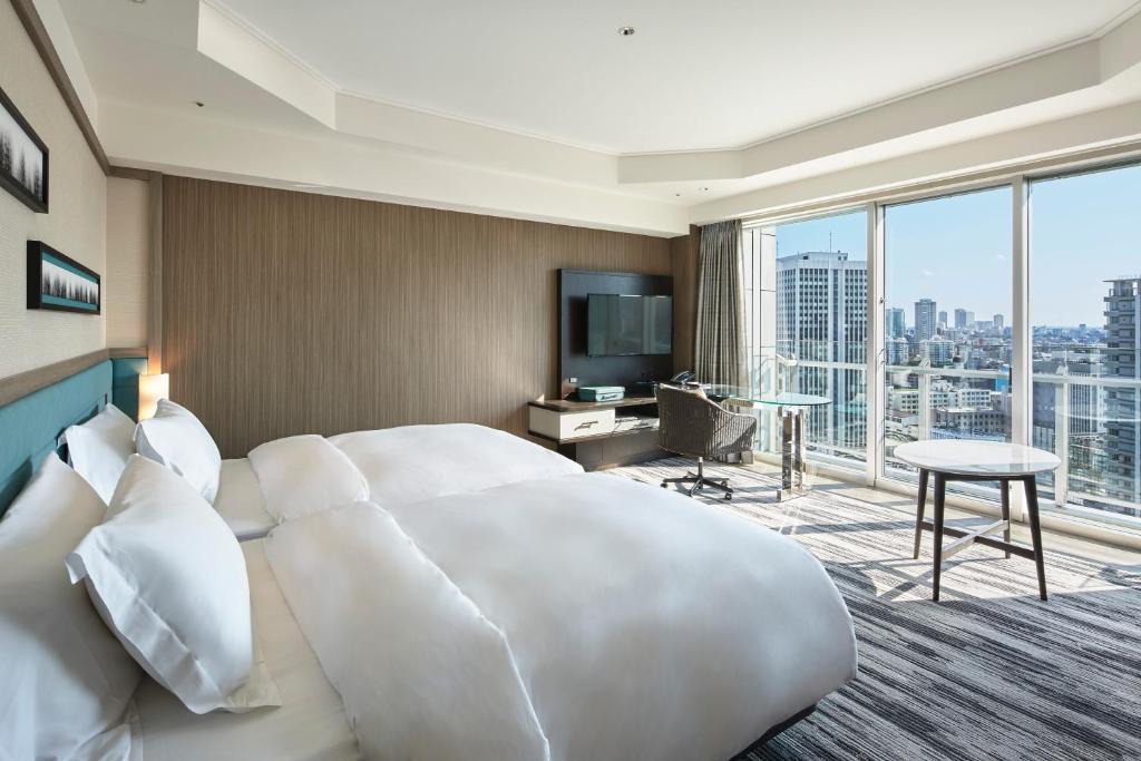 Minato Hotel | The Prince Park Tower Tokyo - Preferred Hotels & Resorts, LVX Collection