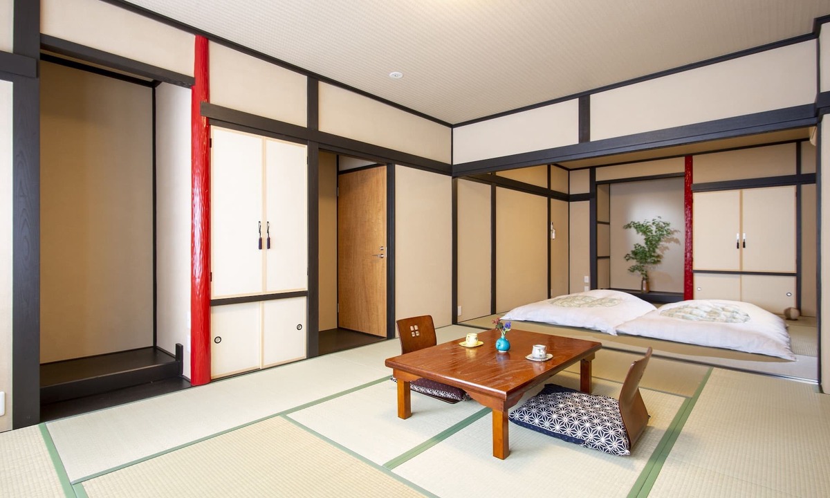 Nakatsugawa House | The RYOKAN O