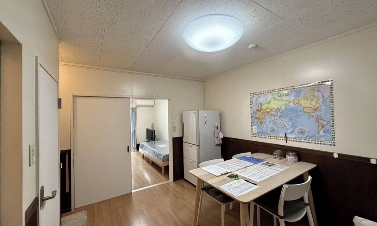Kawaguchi Apartment | THE SECRET BASE, Spacious 2DK near Tokyo, 13min Walk to Kawaguchi Station
