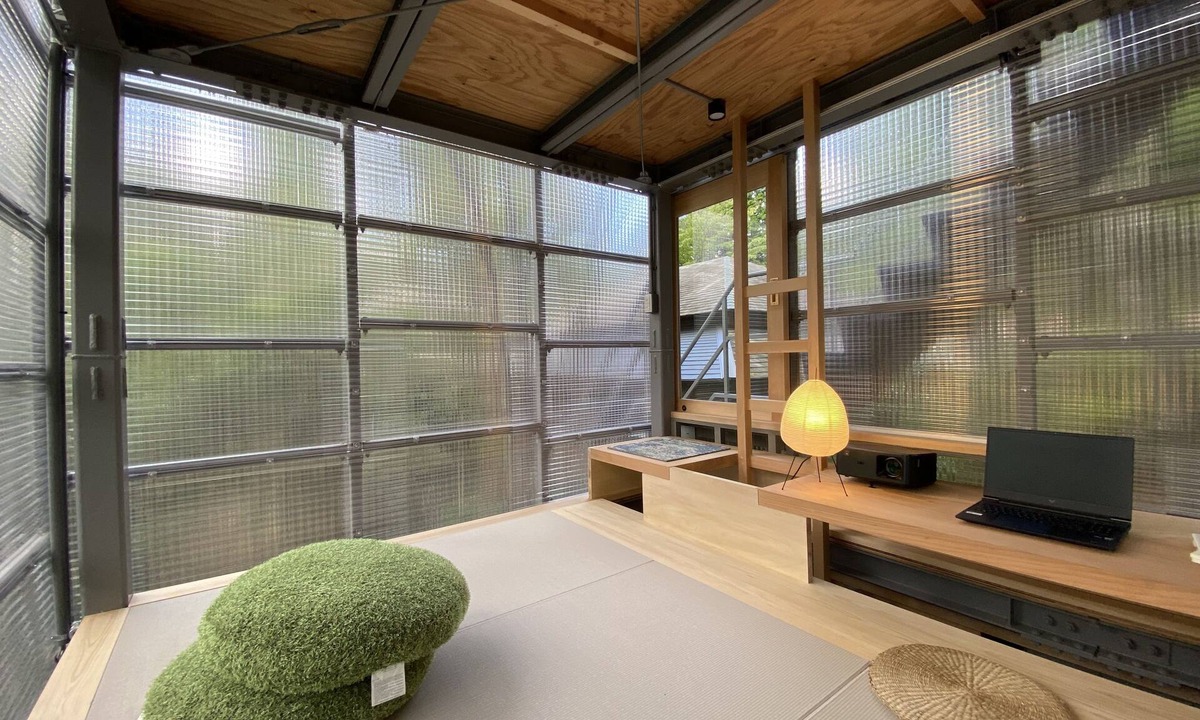 Nada Ward Cottage | ThinkStay Mt.