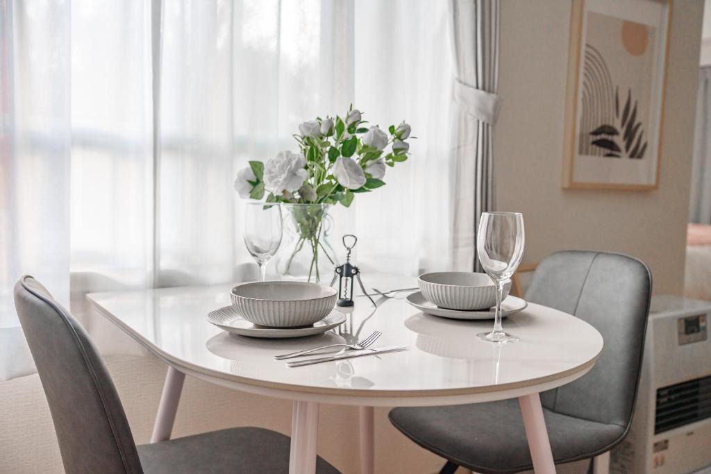 Toyohira Apartment | TM Park Residence Inn