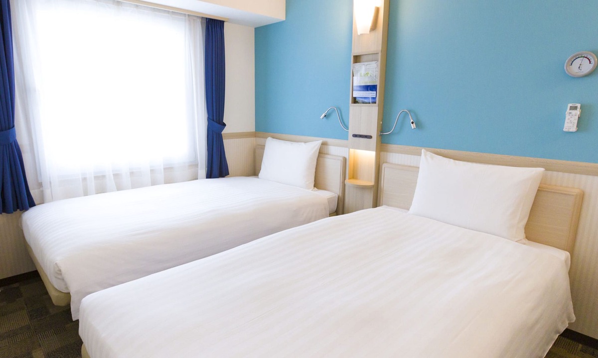 Kuramae Hotel | Toyoko Inn Asakusa Kuramae No.2