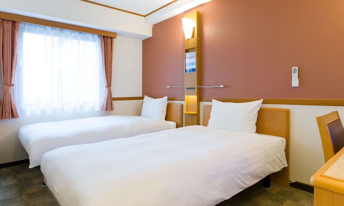 Tomakomai Hotel | Toyoko Inn Hokkaido Tomakomai Ekimae