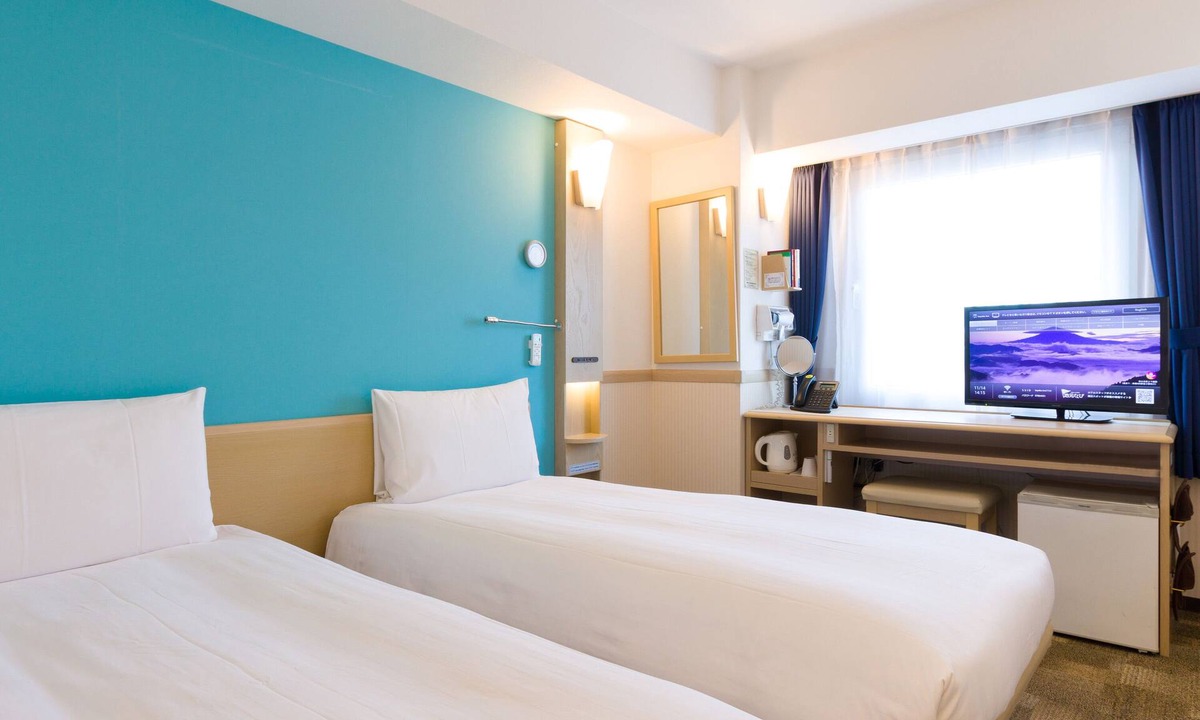 Matsudo Hotel | Toyoko Inn Matsudo Station Higashi