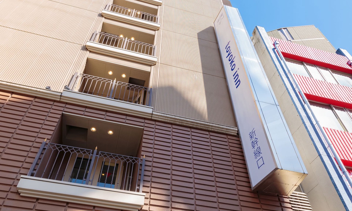 Nagoya City Centre Hotel | Toyoko Inn Nagoya Station Shinkansen