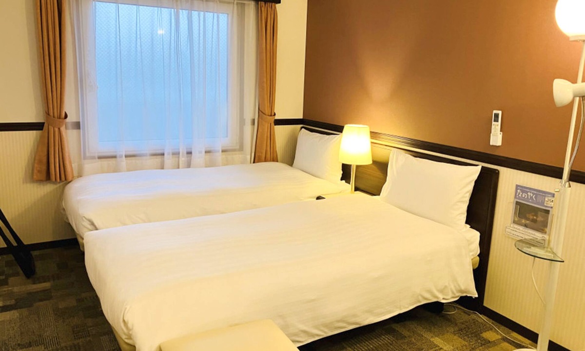 Tennoji Hotel | Toyoko Inn Osaka Abeno Tennoji
