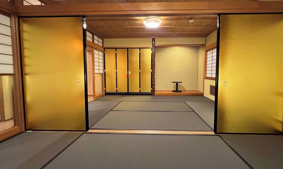 Nagahama House | Toyotomi Room Futon Sofa Bed Extra Bed Maxi/Nagahama City Shiga