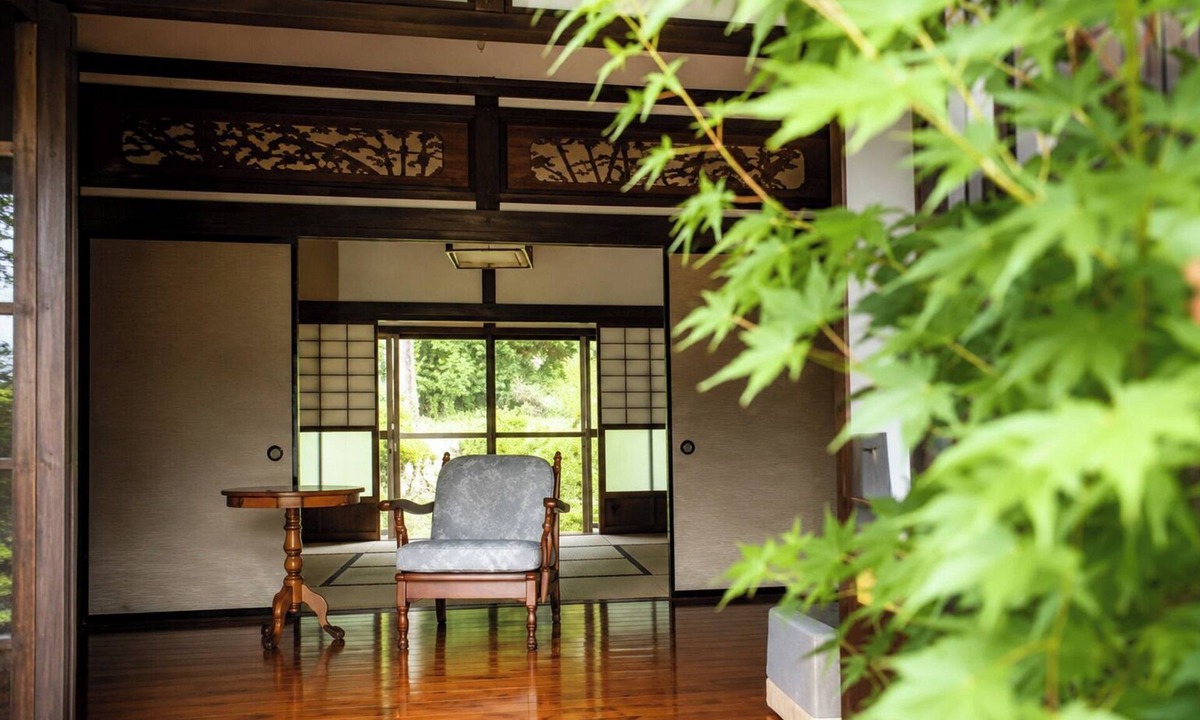 Nishikatsura House | Traditional Japanese House | MtFuji | Hinoki Bath - Taisho Roman House where you can feel the four seasons/Minamitsuru-gun Yamanashi