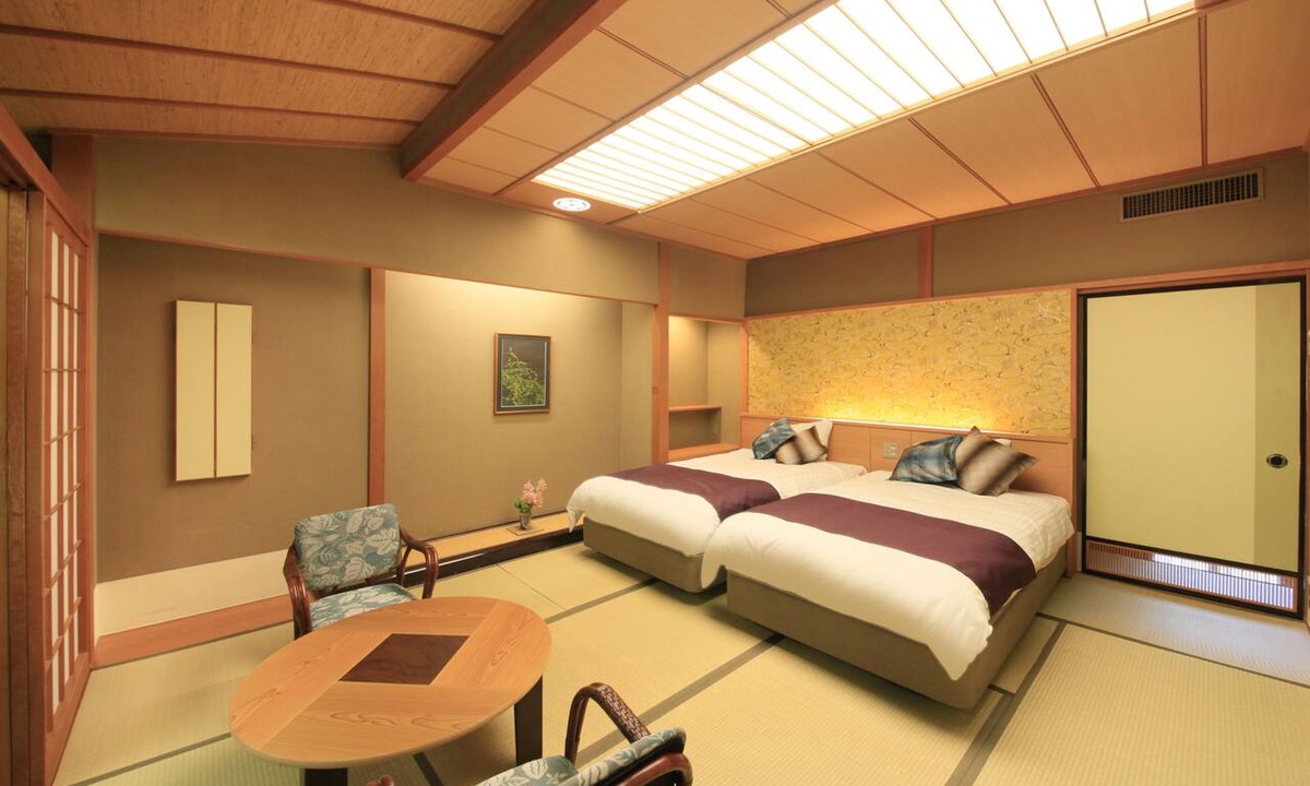 Morioka House | Tsunagi Onsen Shikitei