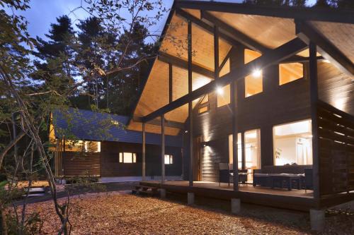 Handeki Onsen Villa | TUNTURI spa & stay