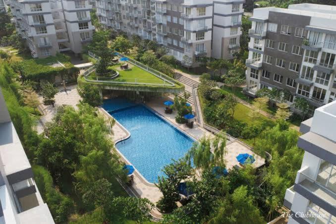 Pagedangan Apartment | UbbeSpring