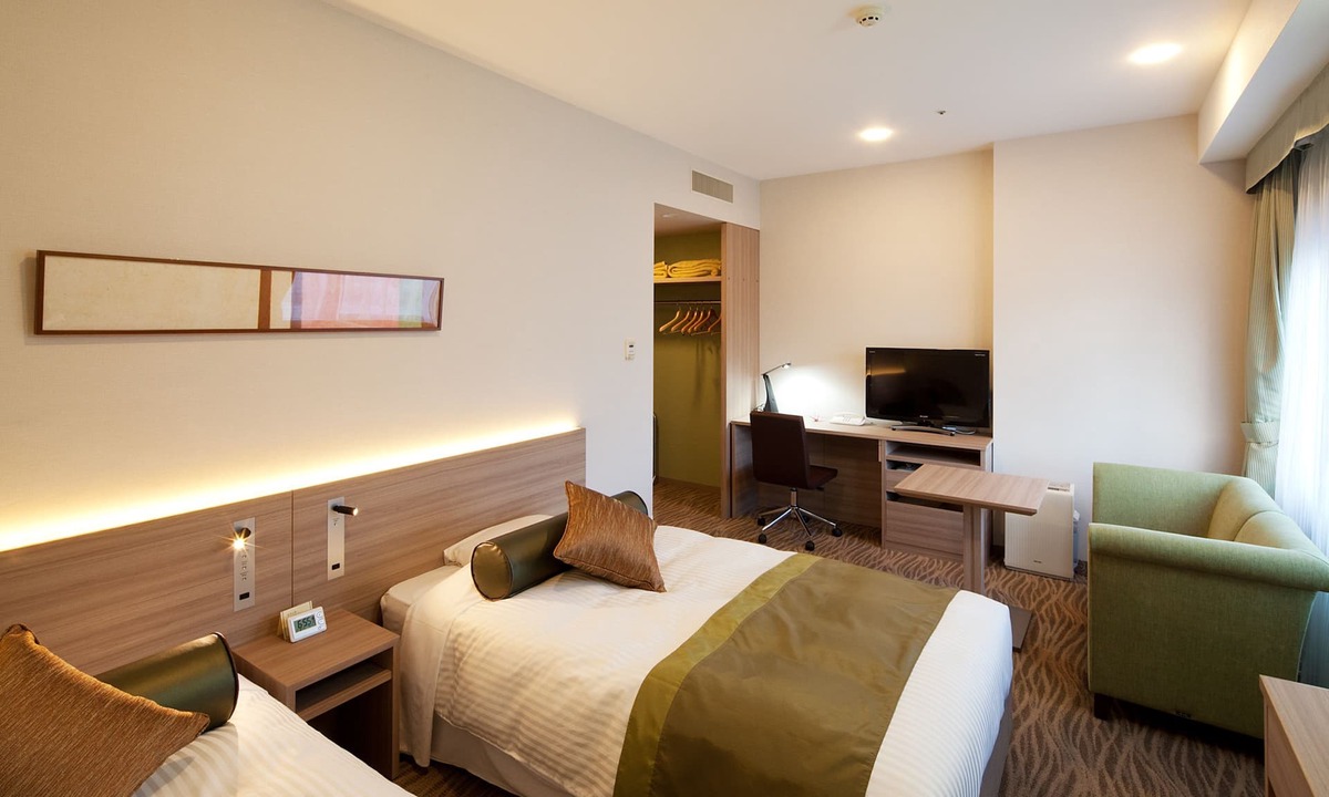Ueda Hotel | Ueda Tokyu Rei Hotel