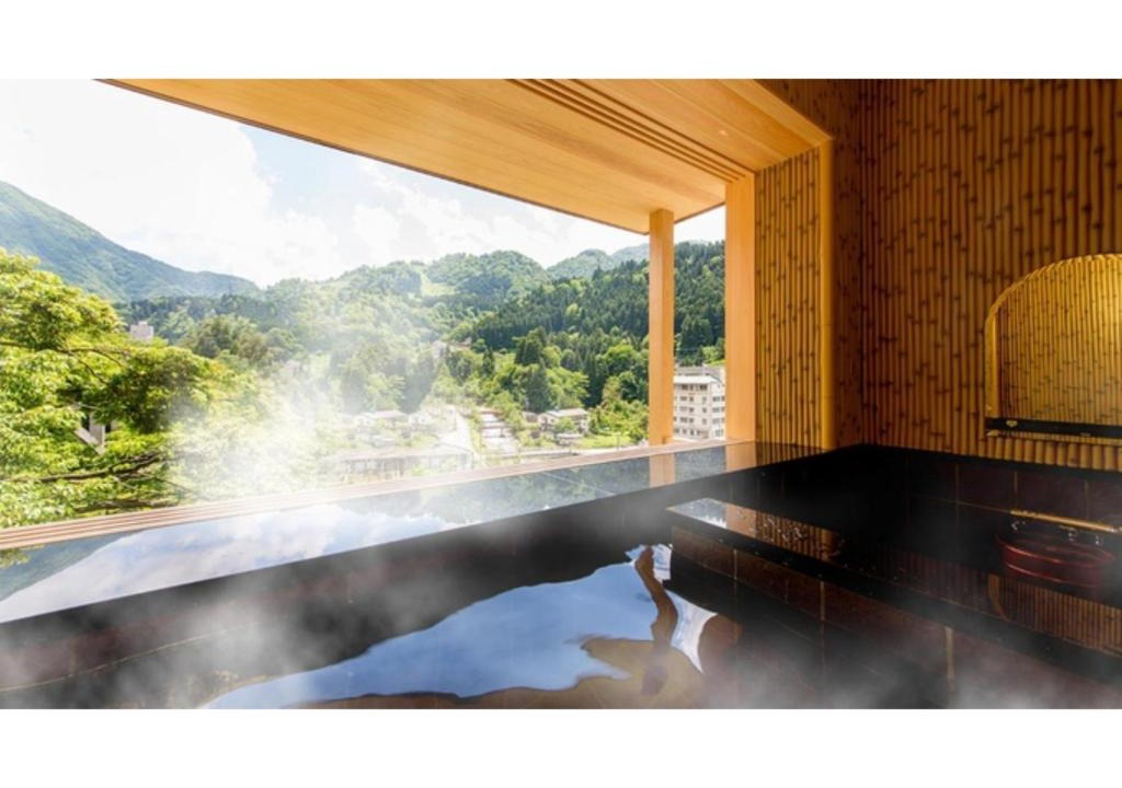 Kurobe Hotel | Unazuki Onsen Sanyanagitei - Vacation STAY 06440v