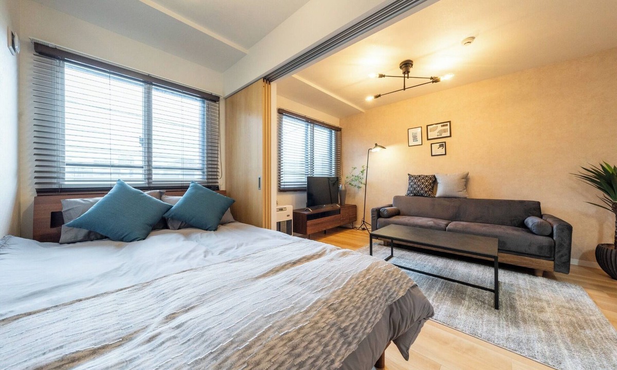 Higashi Apartment | UNIFY/Sapporo City Hokkaidō