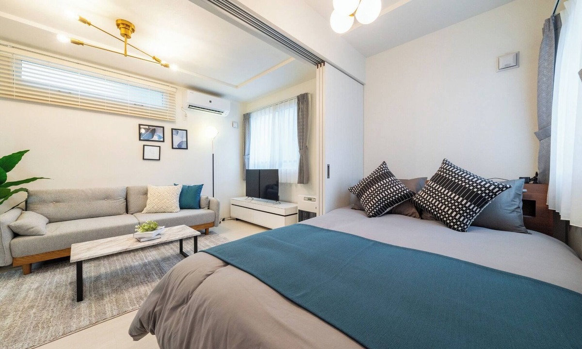 Higashi Apartment | UNION/Sapporo City Hokkaidō