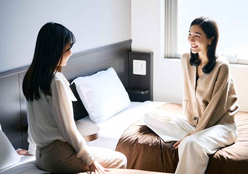 Adachi Hotel | Urbain Tokyo Ueno Kitasenju