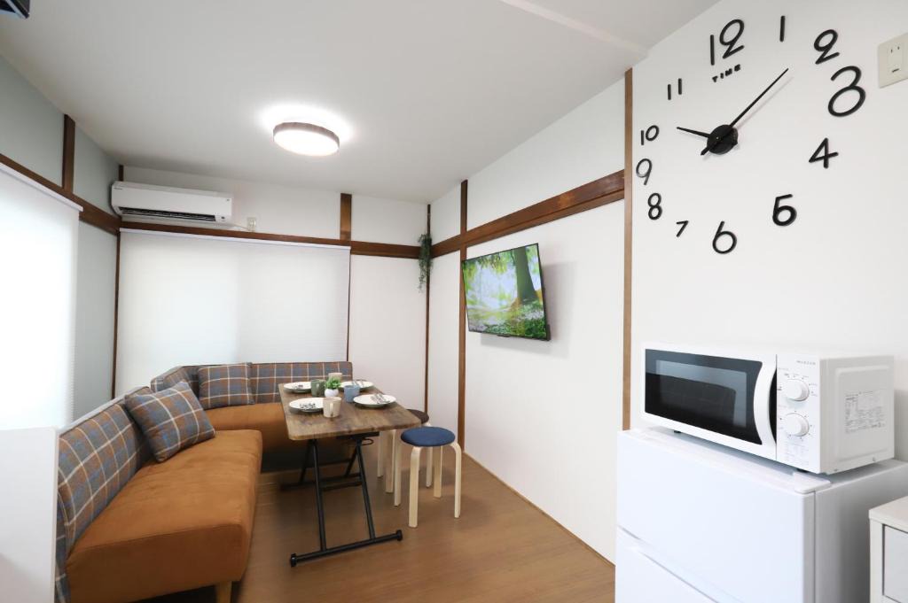 Nagawa House | Urban Nest Tokyo Rokugo Unique Train View 2BR House