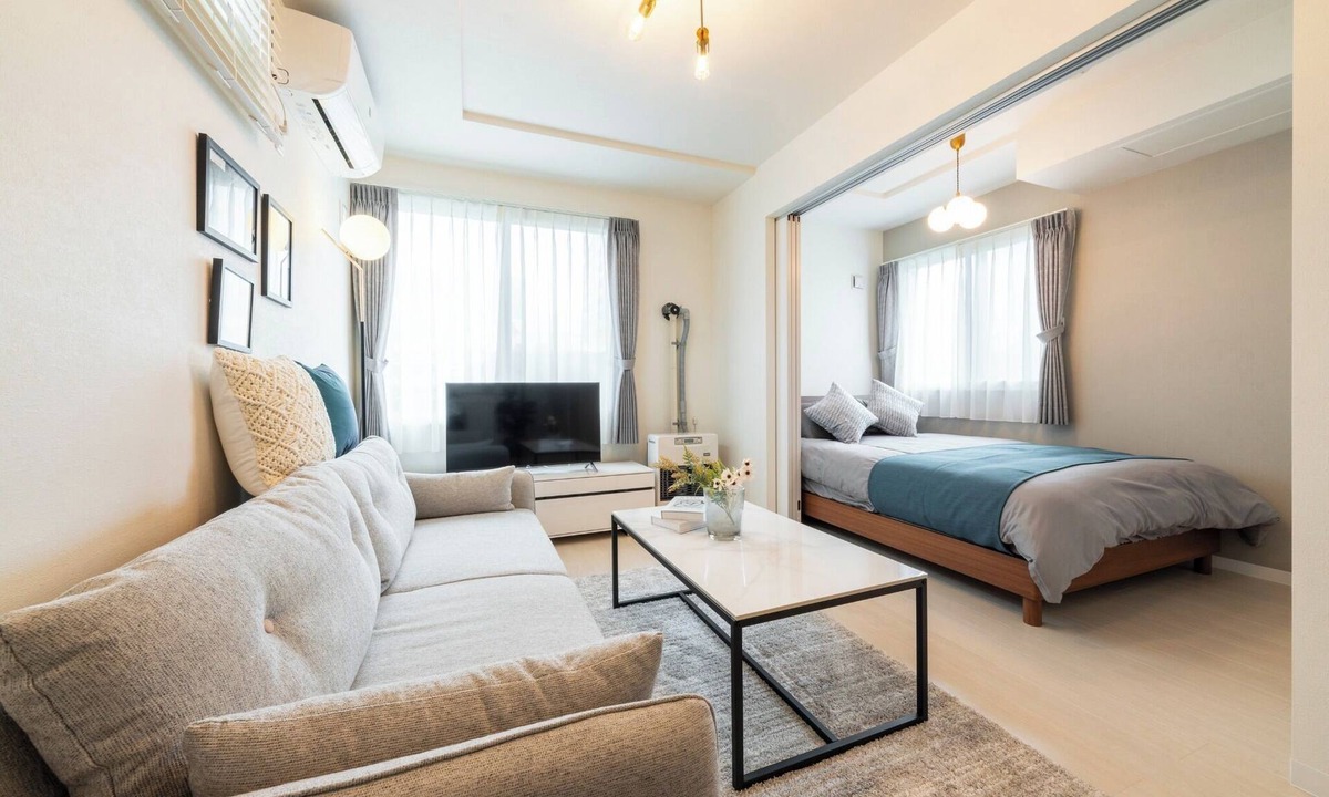 Higashi Apartment | UTOPIA/Sapporo City Hokkaidō