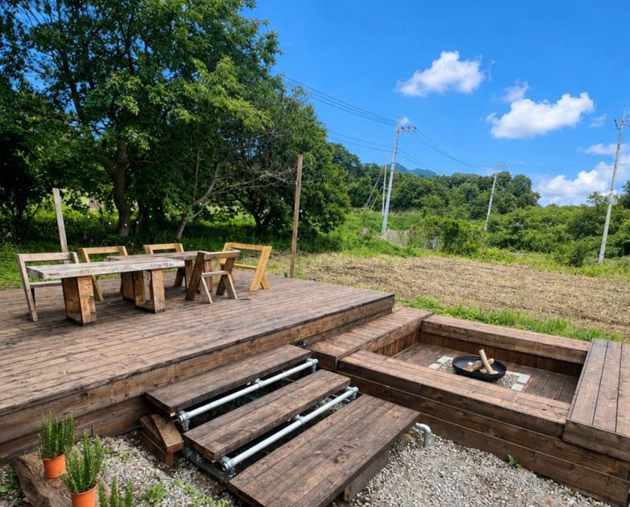 Hokuto House | Vacation Rental NENBA
