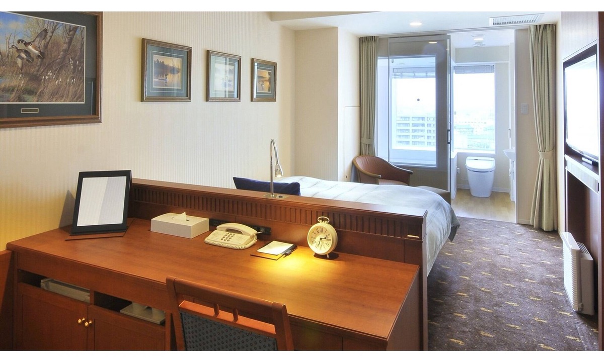 Kusatsu House | View bathroom business specification South Wing/Kusatsu Shiga