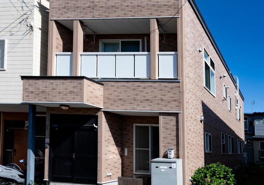 Hakodate Apartment | Villa Futaba若松町
