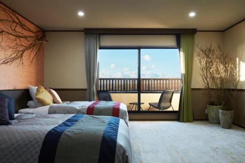 Ugata Hotel | Villa Ryusei