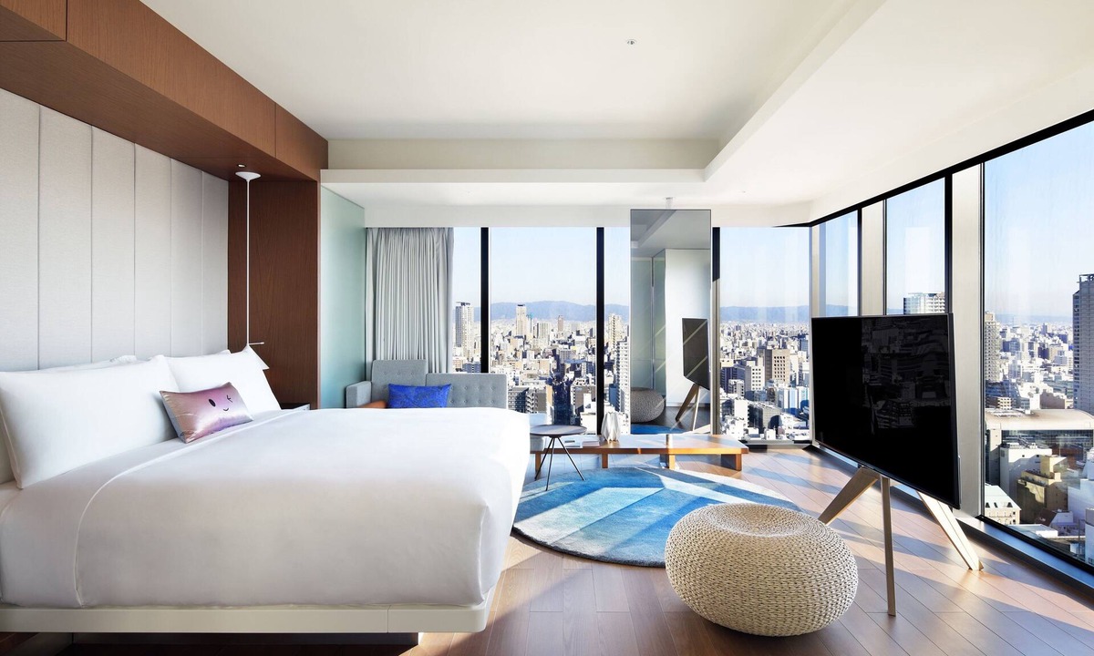 Minamisenba Hotel | W Osaka
