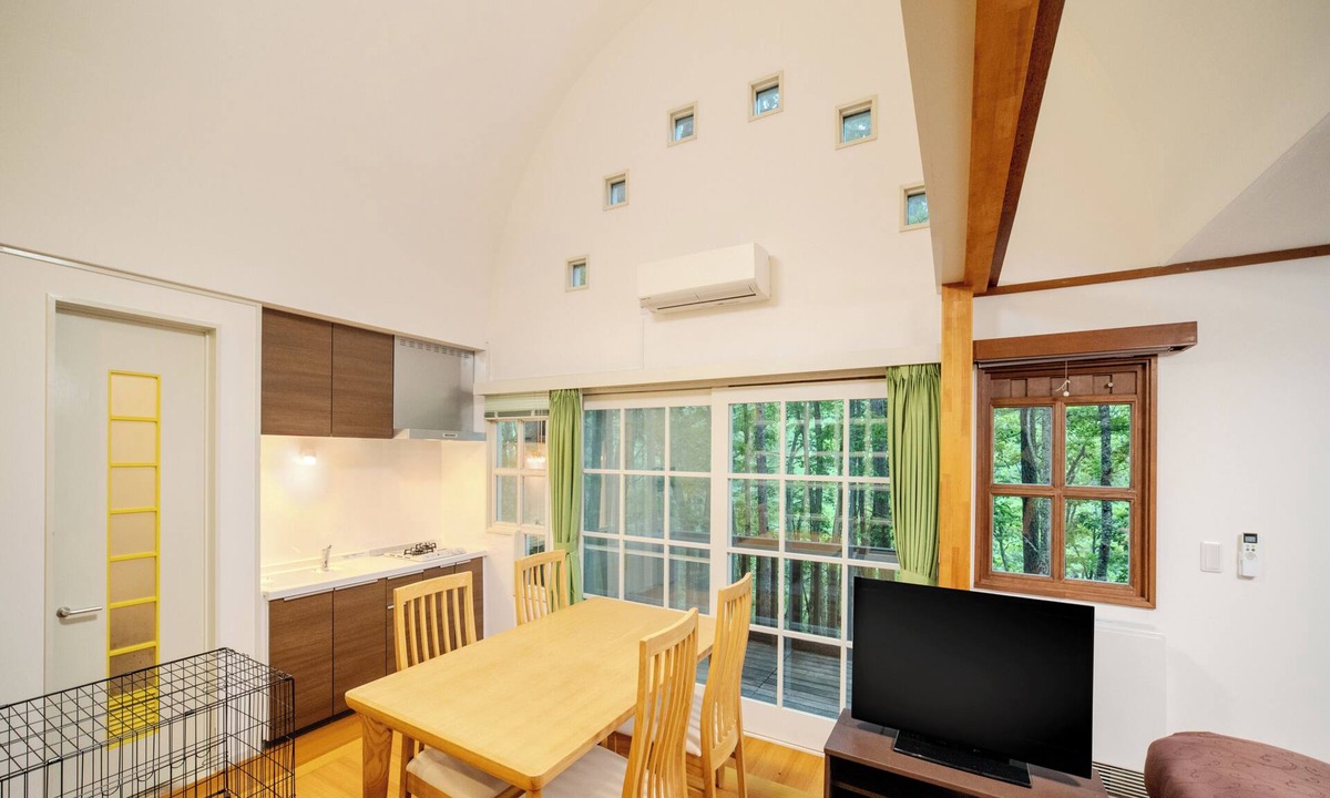 Tateshina Cottage | Wan WanParadise Tateshina