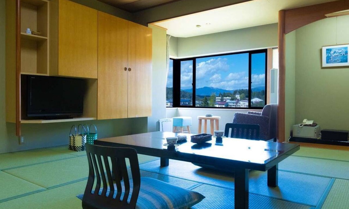 Tomisawa Hotel | Warabeuta no Yado Yunohara