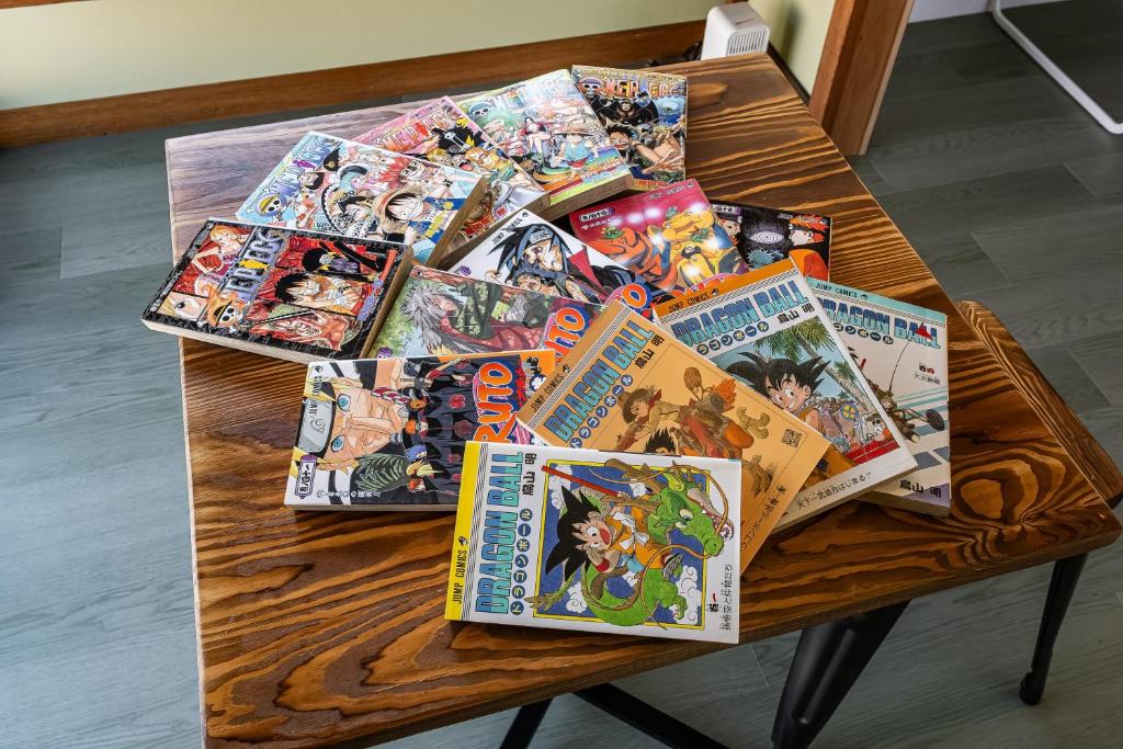 Fujinomiya Apartment | WARAKU Fujinomiya - Manga and Tea - Entire House for 5