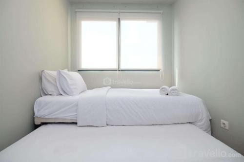 Cipulir Apartment | Warm and Comfort Stay 2BR Pakubuwono Terrace Apartment By Travelio