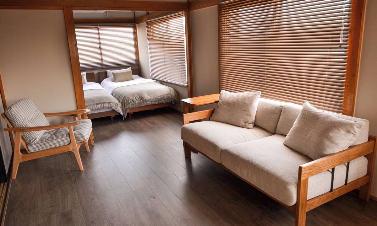 Imaichi Villa | YADO MUKU – Stay Like a Local in Nikko, Entire Home for 6