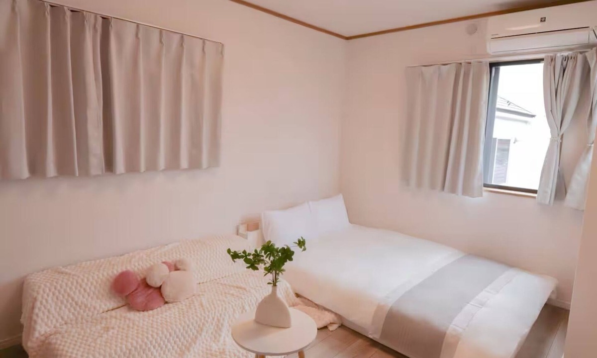 Toshima House | Yamanote Line | Ueno & Ikebukuro | 84 m² | Entire House | 8 Guests