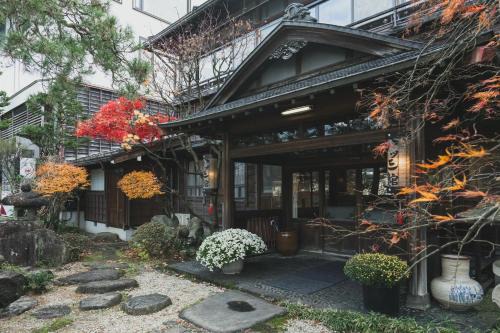 Hida Hotel | Yatsusankan-Children 6 years and older only