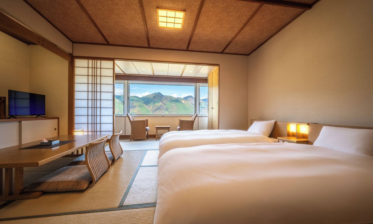 Nakayamadaira Onsen House | Yumoto Kissho