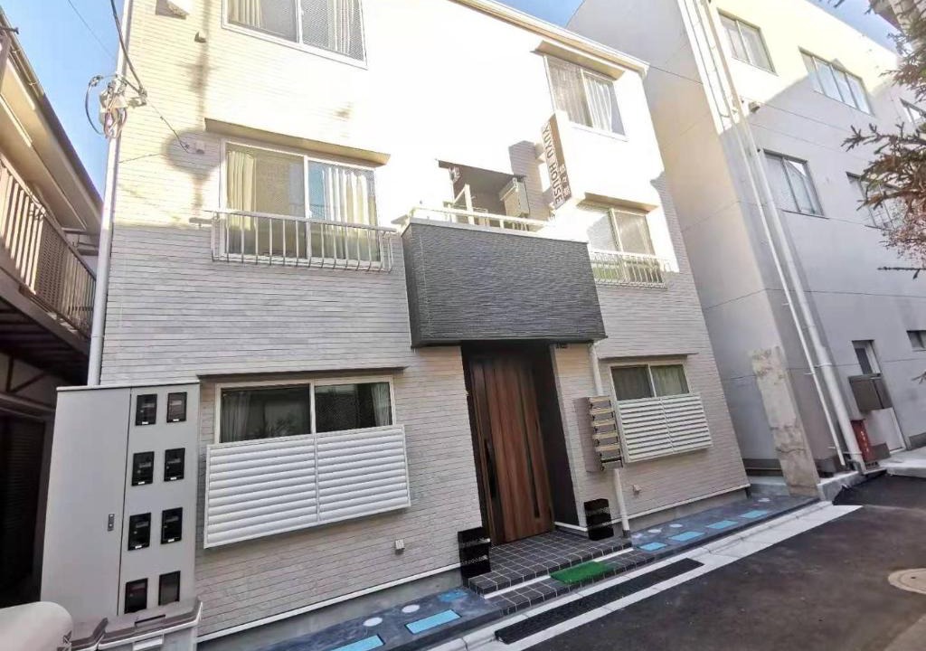 Tateishi House | YUYU-Wa-4 --Self Check-in -- Room Number & Password is in the following email