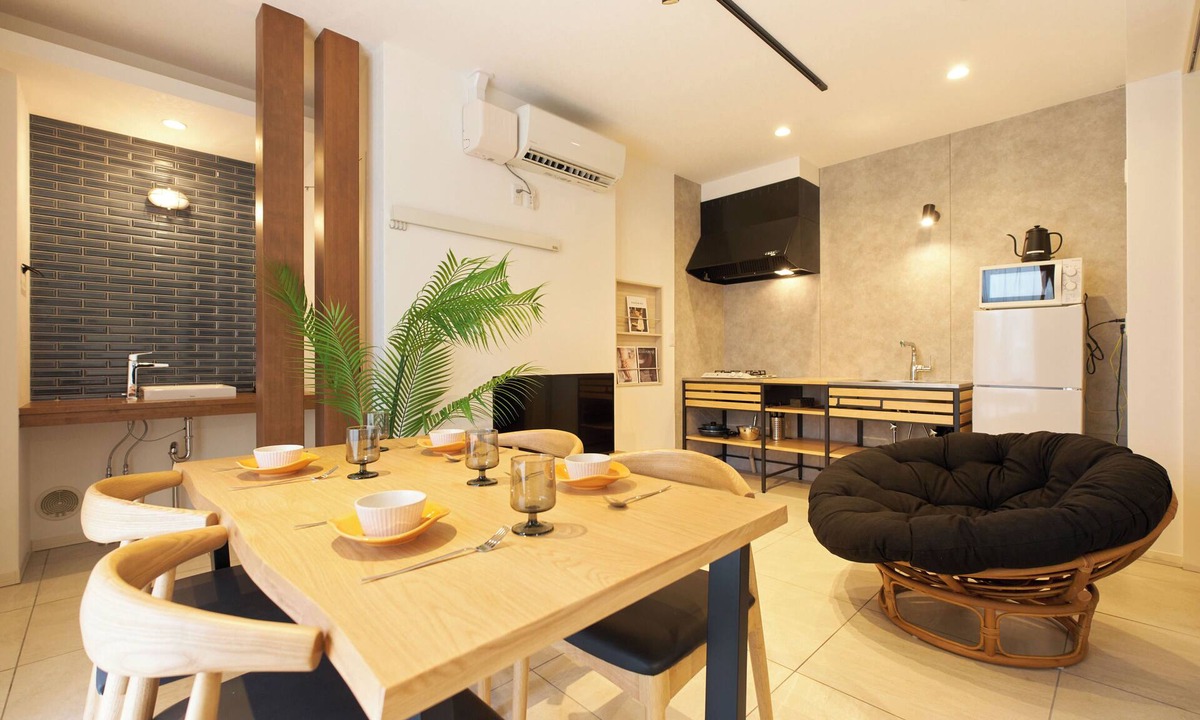 Katasekaigan Apartment | Z LAND Enoshima by Tranova 2