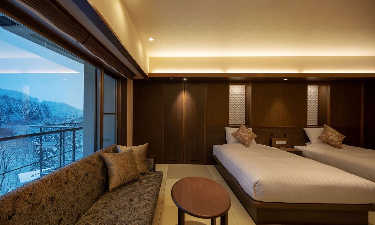 Zaoonsen House | Zao Onsen Zao Shiki No Hotel