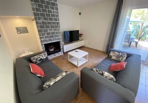 100 m² House ∙ 3 bedrooms ∙ 7 guests in Torroella de Montgrí