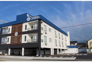 34 m² Hotel ∙ 1 bedroom ∙ 3 guests in Hamatamamachi Hamasaki